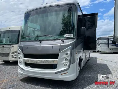 2027 Entegra Coach Vision XL 34G photo 5
