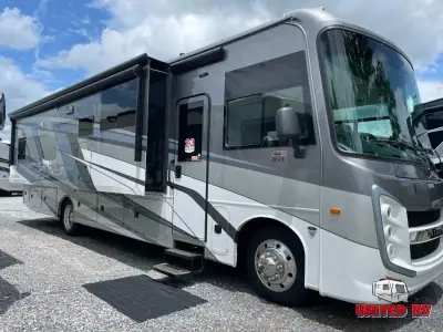 2027 Entegra Coach Vision XL 34G