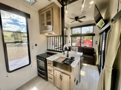 2026 Forest River Cherokee Timberwolf 27MDK photo 26