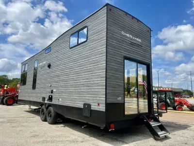 2026 Forest River Cherokee Timberwolf 27MDK photo 4