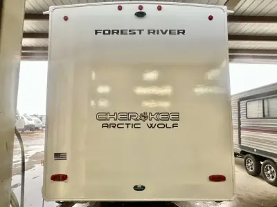 2026 Forest River Cherokee Arctic Wolf 287BH photo 10