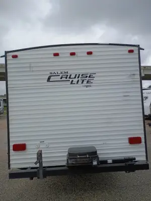 2015 Forest River Salem Cruise Lite 272QBXL photo 13