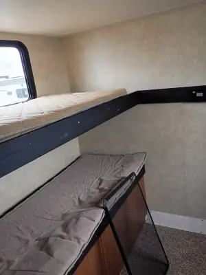 2015 Forest River Salem Cruise Lite 272QBXL photo 8