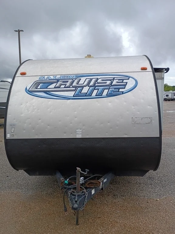 2015 Forest River Salem Cruise Lite 272QBXL exterior