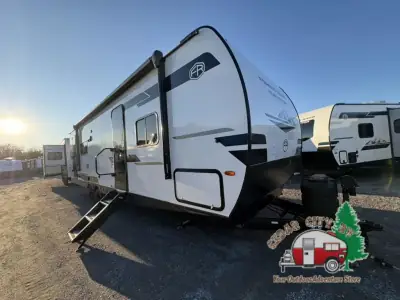 2026 Forest River Surveyor Camp Series 27CAMP