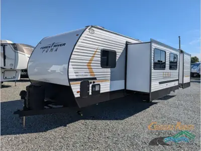 2026 Forest River Puma Camping Edition 305BHCE photo 3