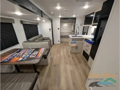 2026 Forest River Puma Camping Edition 305BHCE photo 13