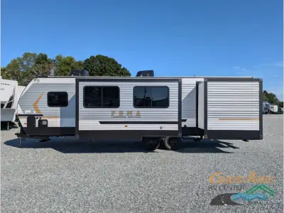 2026 Forest River Puma Camping Edition 305BHCE photo 4