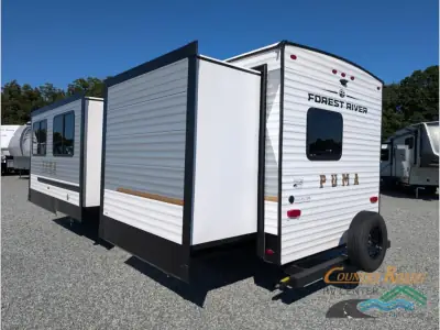 2026 Forest River Puma Camping Edition 305BHCE photo 5