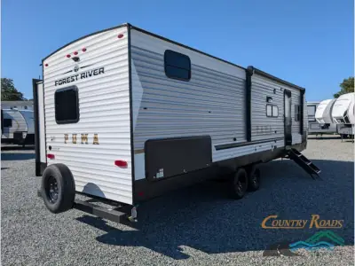 2026 Forest River Puma Camping Edition 305BHCE photo 6