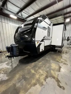 2024 Winnebago VOYAGE 2427RB photo 3