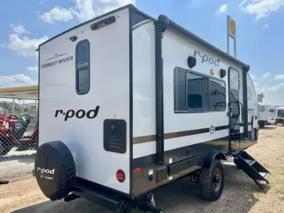 2026 Forest River R-Pod Ultra Lite RP-192 photo 3