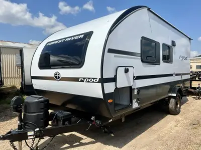 2026 Forest River R-Pod Ultra Lite RP-192 photo 2
