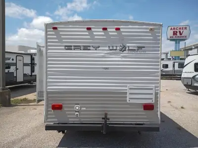 2010 Forest River Cherokee Grey Wolf 26K photo 10