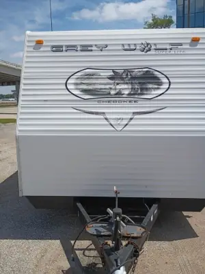 2010 Forest River Cherokee Grey Wolf 26K
