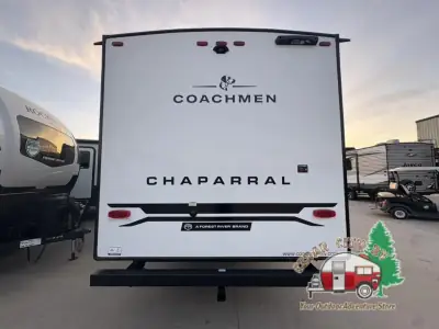 2026 Coachmen Chaparral Lite 368TBH photo 6