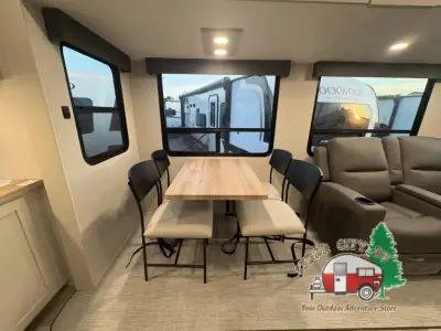 2026 Coachmen Chaparral Lite 368TBH photo 25