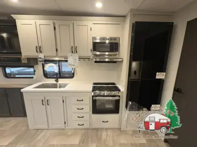 2026 Coachmen Chaparral Lite 368TBH photo 20