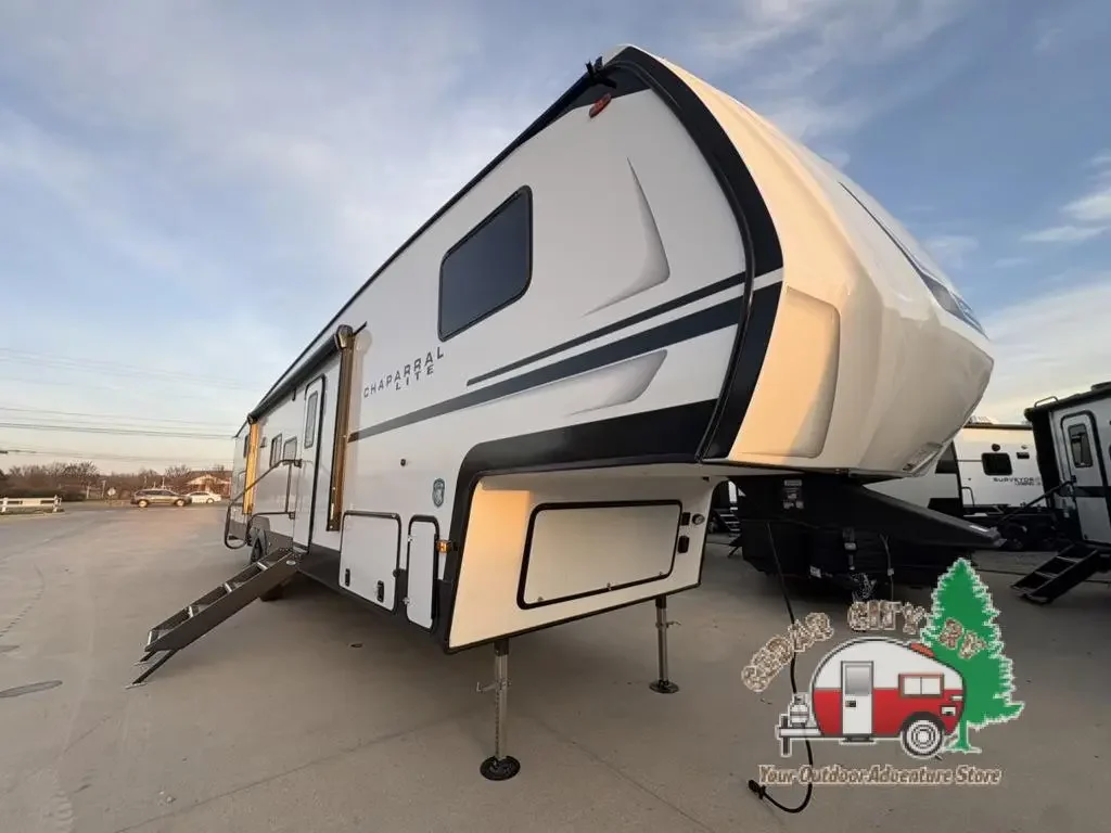 2026 Coachmen Chaparral Lite 368TBH exterior