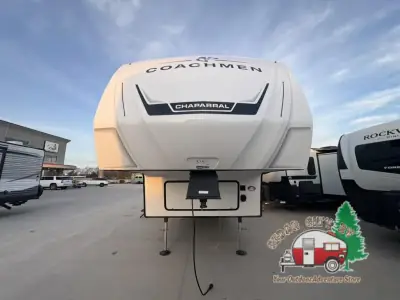 2026 Coachmen Chaparral Lite 368TBH photo 3