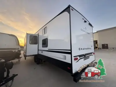 2026 Coachmen Chaparral Lite 368TBH photo 5