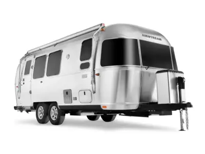 2026 Airstream Flying Cloud 23FB Twin