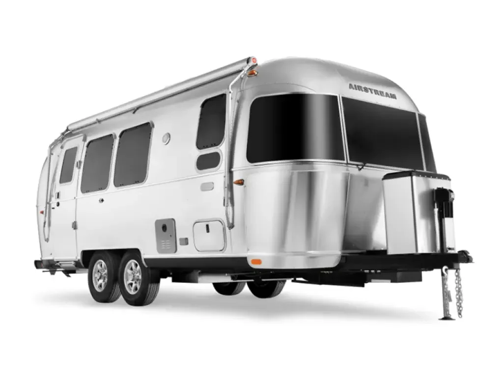 2026 Airstream Flying Cloud 23FB Twin exterior