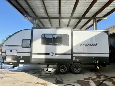 2026 Forest River R-Pod Ultra Lite RP-206 photo 17