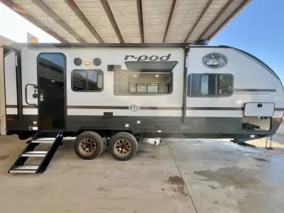 2026 Forest River R-Pod Ultra Lite RP-206 photo 9