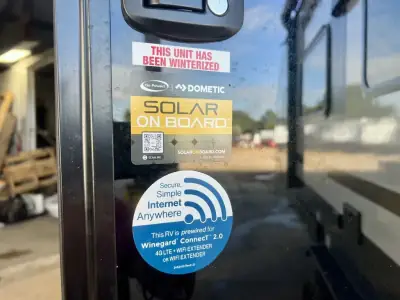 2026 Forest River R-Pod Ultra Lite RP-206 photo 77