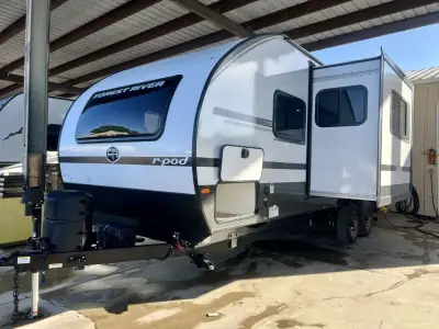 2026 Forest River R-Pod Ultra Lite RP-206 photo 2