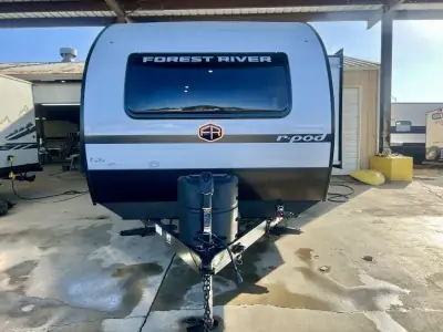2026 Forest River R-Pod Ultra Lite RP-206 photo 6