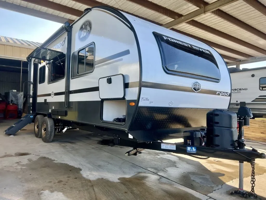 2026 Forest River R-Pod Ultra Lite RP-206 exterior