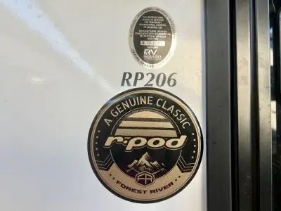 2026 Forest River R-Pod Ultra Lite RP-206 photo 5