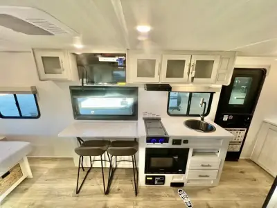 2026 Forest River R-Pod Ultra Lite RP-206 photo 22