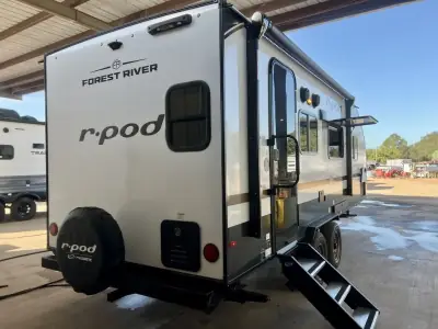 2026 Forest River R-Pod Ultra Lite RP-206 photo 3