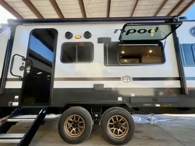 2026 Forest River R-Pod Ultra Lite RP-206 photo 10
