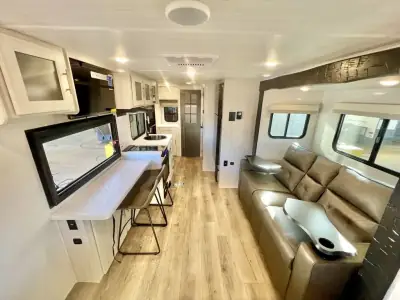 2026 Forest River R-Pod Ultra Lite RP-206 photo 21