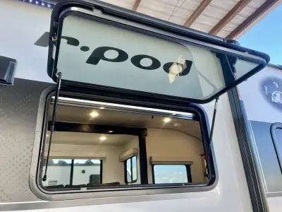 2026 Forest River R-Pod Ultra Lite RP-206 photo 11