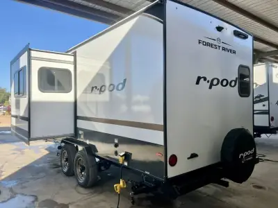 2026 Forest River R-Pod Ultra Lite RP-206 photo 4