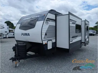 2026 Forest River Puma 220FK photo 3