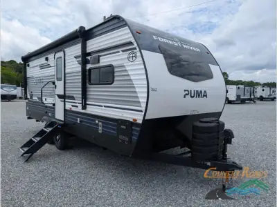 2026 Forest River Puma 220FK