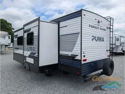2026 Forest River Puma 220FK photo 5