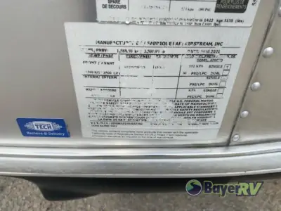 2021 Airstream Bambi 16RB photo 18