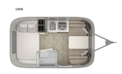 2021 Airstream Bambi 16RB photo 2
