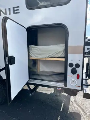 2022 Winnebago MICRO MINNIE 2306BHS photo 7