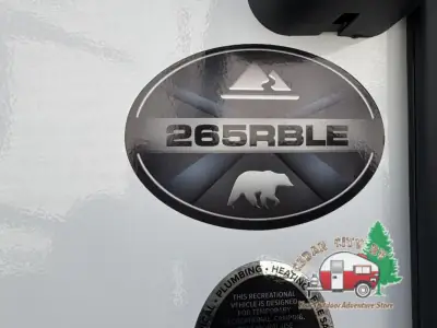 2026 Forest River Surveyor Legend 265RBLE photo 7