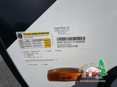 2026 Forest River Surveyor Legend 265RBLE photo 8