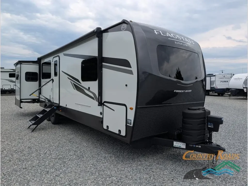 2026 Forest River Flagstaff Super Lite 29SRL exterior
