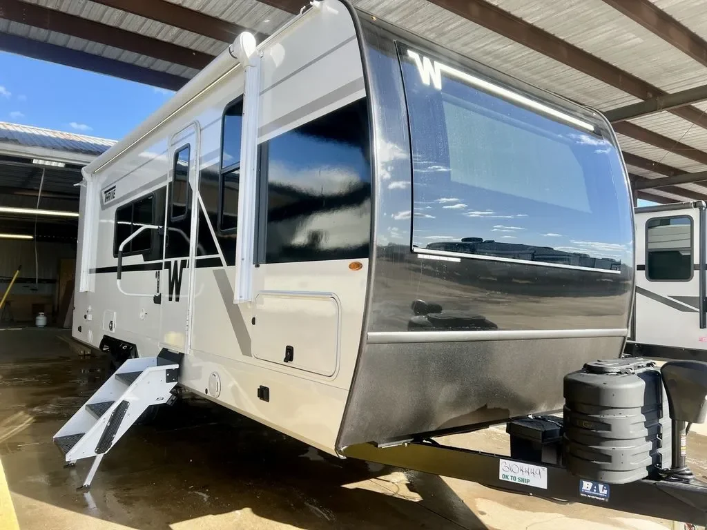 2026 Winnebago Thrive 22MLS exterior